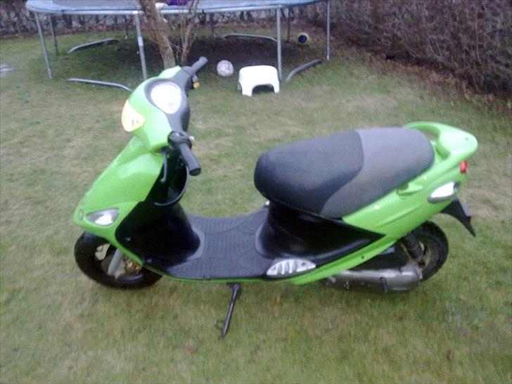 PGO galaxy SOLGT billede 4