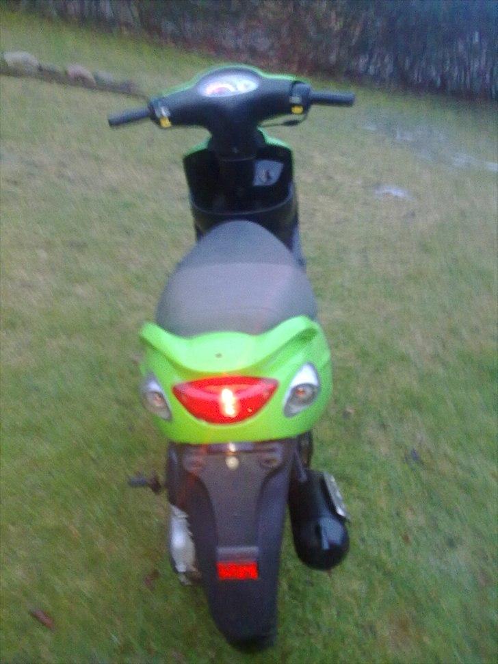 PGO galaxy SOLGT billede 5