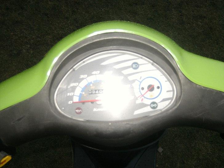 PGO galaxy SOLGT billede 6