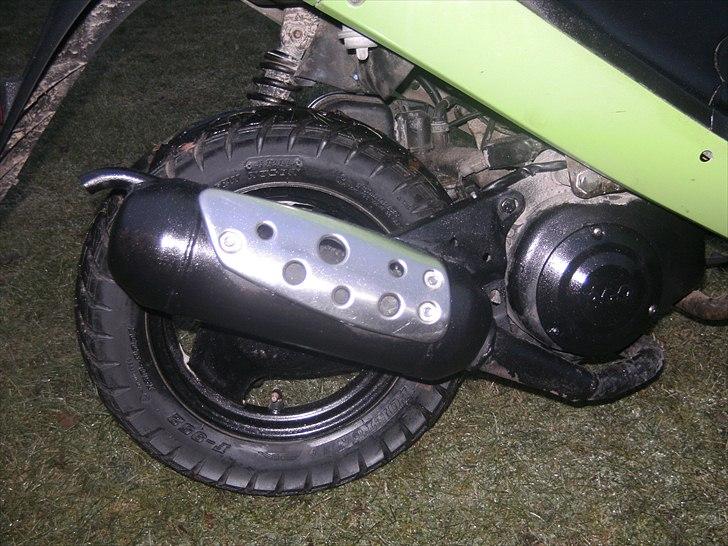 PGO galaxy SOLGT billede 8