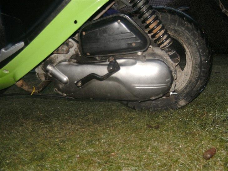 PGO galaxy SOLGT billede 9