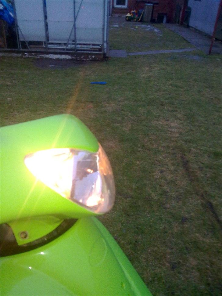 PGO galaxy SOLGT billede 12