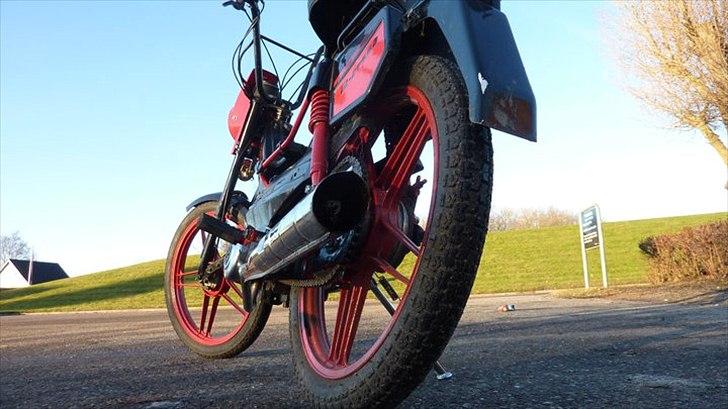 Puch Maxi 2 Gear "Night Rider" billede 1