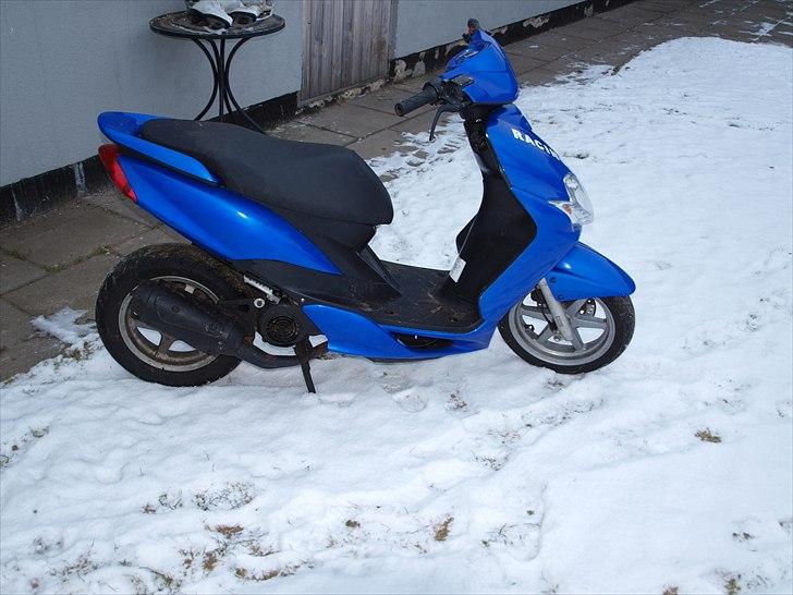 Yamaha jog r  billede 1