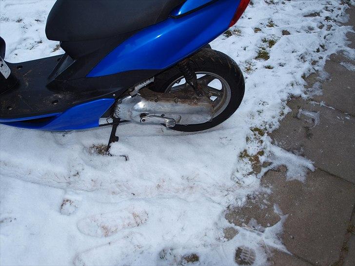 Yamaha jog r  billede 3