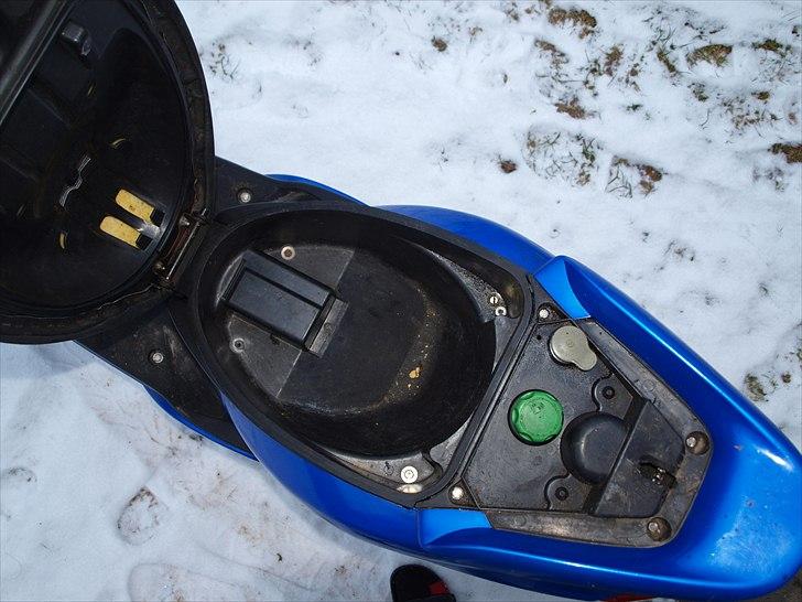 Yamaha jog r  billede 4