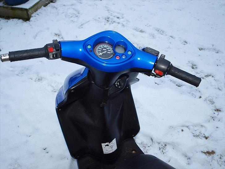 Yamaha jog r  billede 5