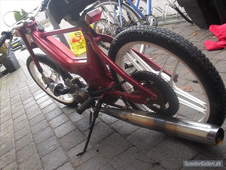 Puch k e50 (Gone) billede 3