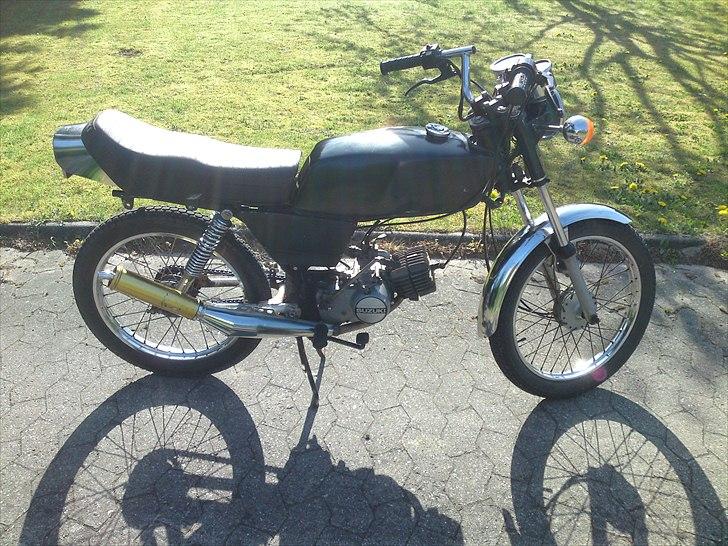 Suzuki dm 50 samurai billede 2