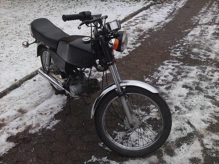 Suzuki dm 50 samurai billede 11