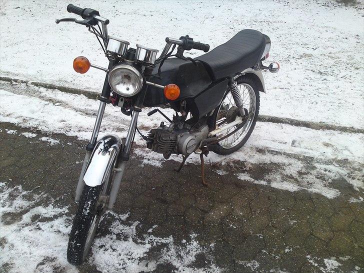 Suzuki dm 50 samurai billede 16