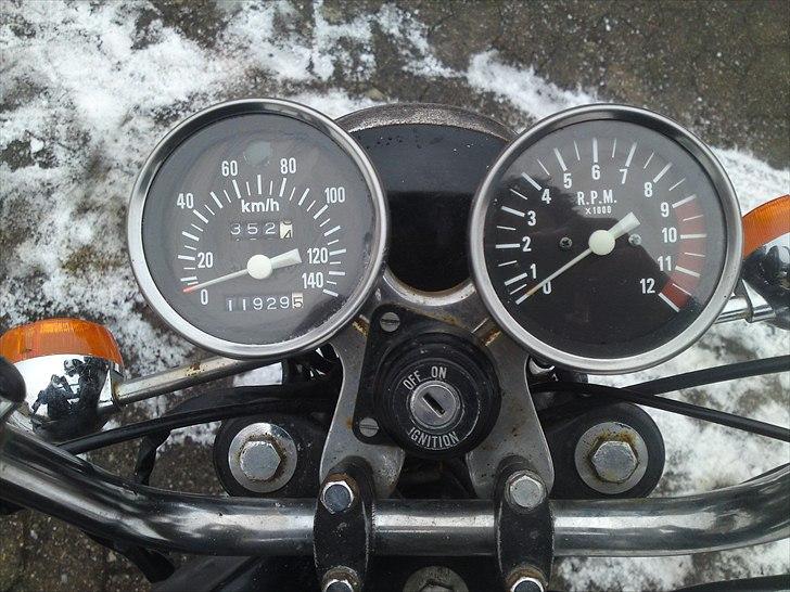 Suzuki dm 50 samurai billede 10