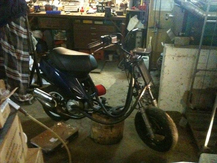 Yamaha jog LC billede 4