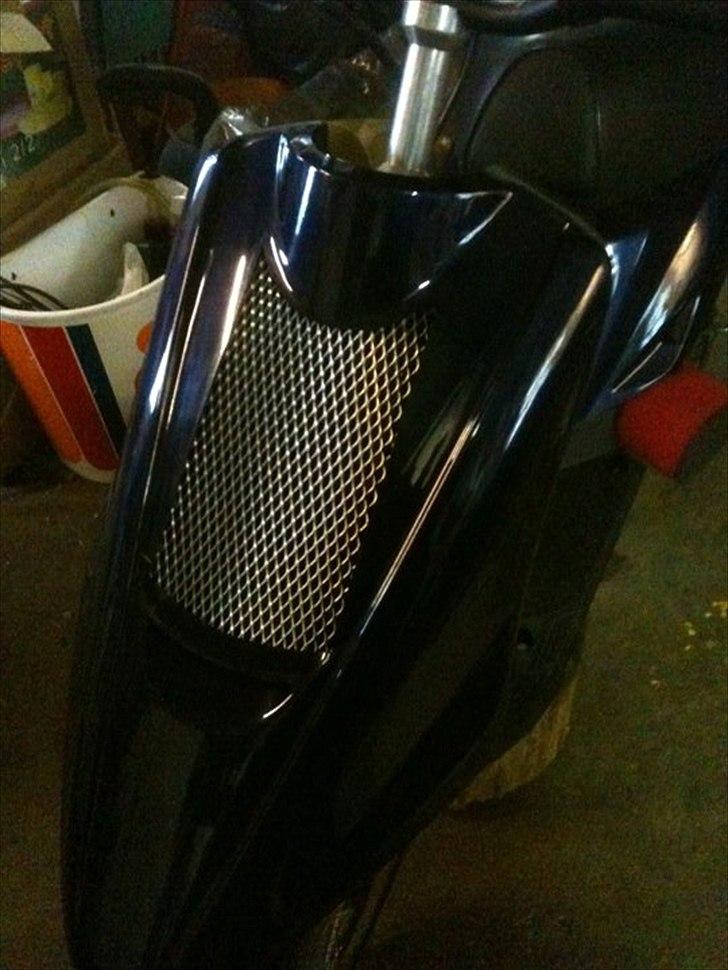 Yamaha jog LC billede 5