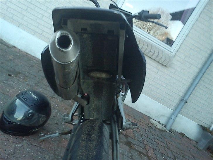 Gilera smt  billede 6