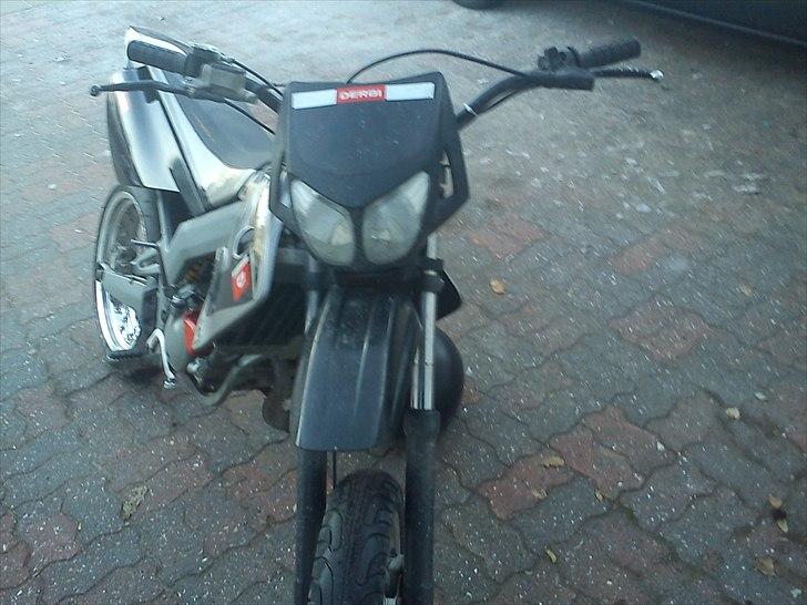 Gilera smt  billede 8