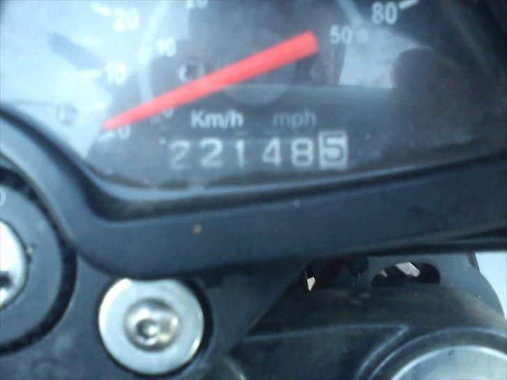 Gilera smt  billede 9