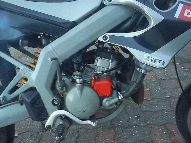 Gilera smt  billede 11