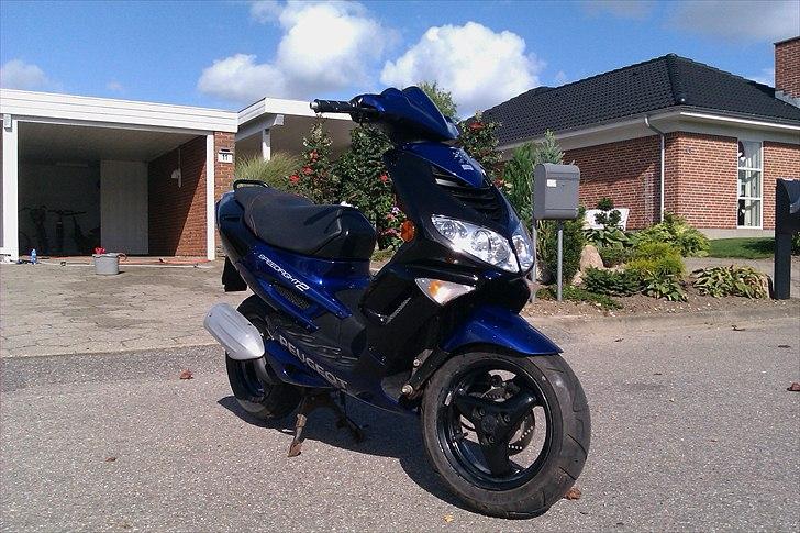 Peugeot Speedfight 2 *SOLGT* billede 1