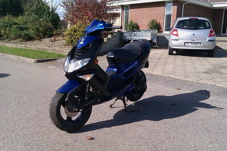 Peugeot Speedfight 2 *SOLGT* billede 2