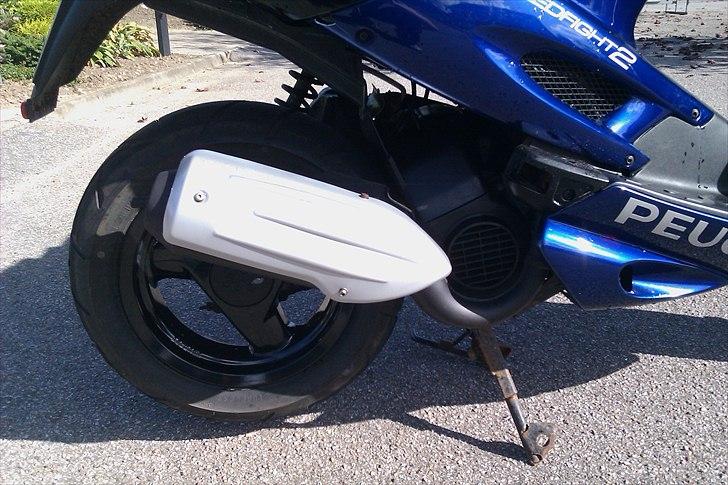 Peugeot Speedfight 2 *SOLGT* billede 4