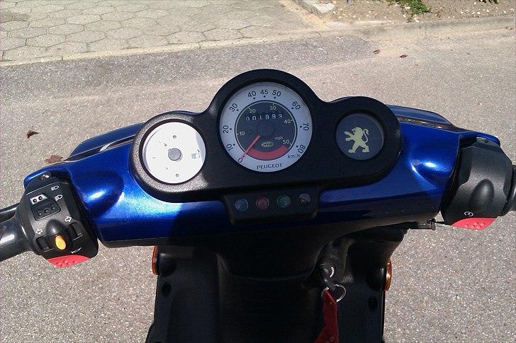 Peugeot Speedfight 2 *SOLGT* billede 5