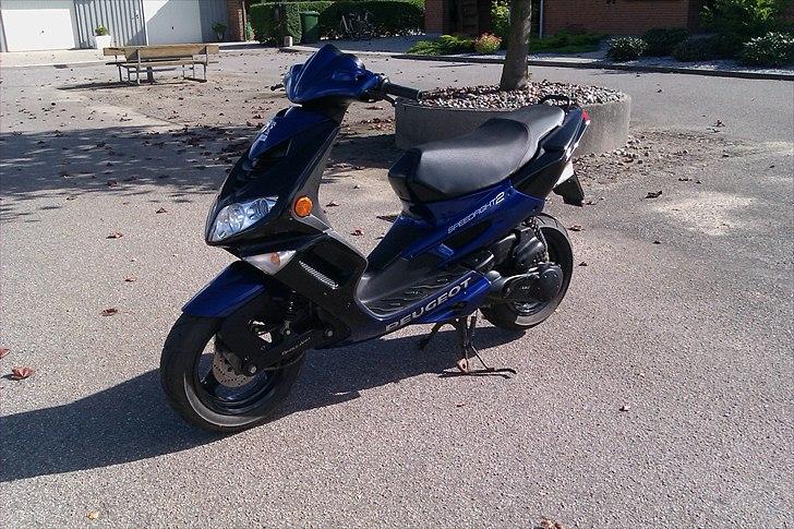 Peugeot Speedfight 2 *SOLGT* billede 6
