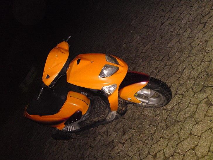 PGO Dr. big - SOLGT. billede 1