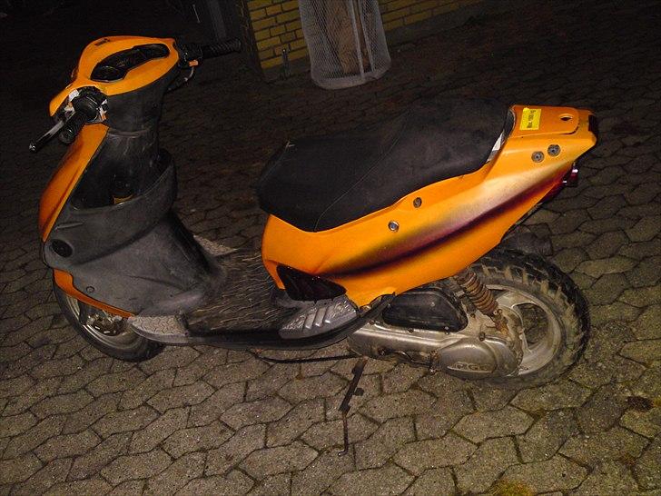 PGO Dr. big - SOLGT. billede 3