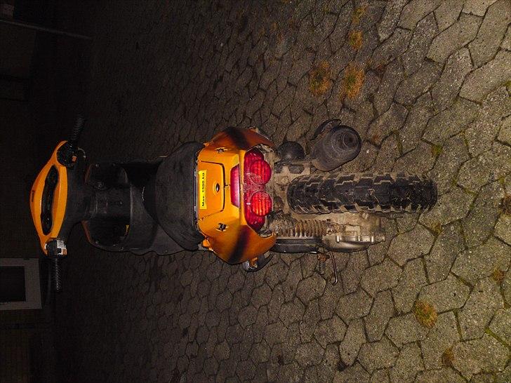 PGO Dr. big - SOLGT. billede 4