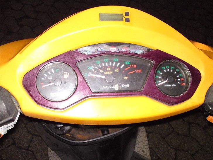 PGO Dr. big - SOLGT. billede 5