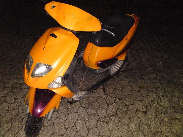 PGO Dr. big - SOLGT. billede 6