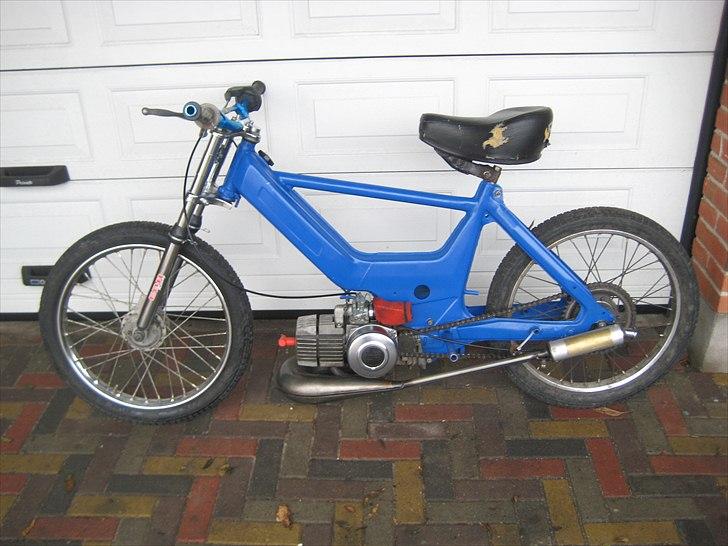 Puch Maxi******SOLGT***** billede 2