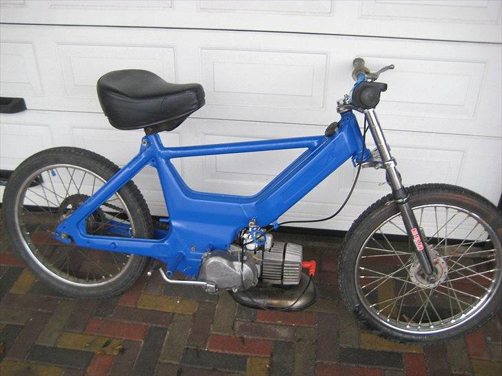 Puch Maxi******SOLGT***** billede 7