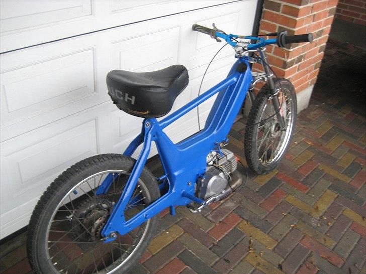 Puch Maxi******SOLGT***** billede 8