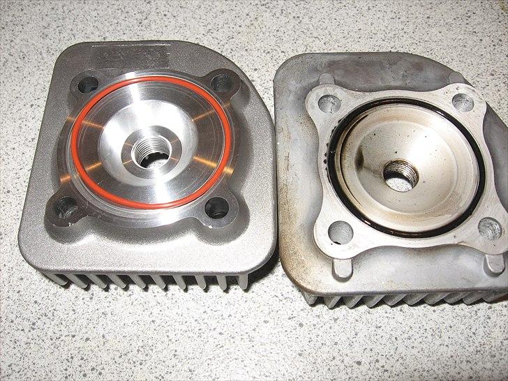 Aprilia Sonic Guld - Solgt - Scooter-Shoppen HPR og Italy Racing topstykker. billede 8