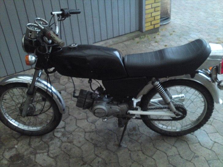 Suzuki dm 50 samurai billede 8