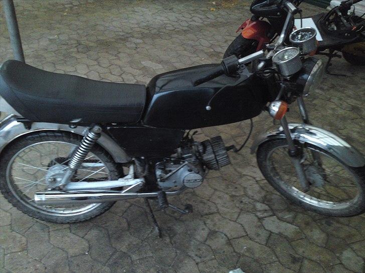 Suzuki dm 50 samurai billede 7