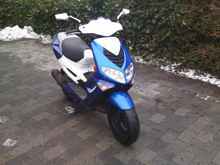 Peugeot Speedfight 2 billede 1