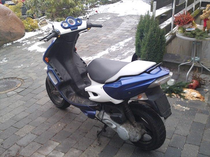 Peugeot Speedfight 2 billede 3