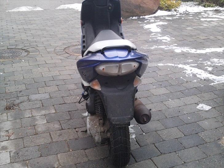 Peugeot Speedfight 2 billede 4