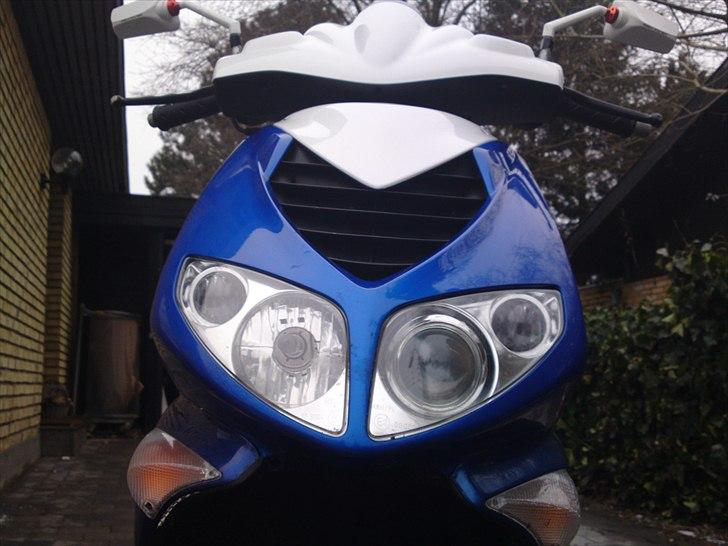 Peugeot Speedfight 2 billede 6