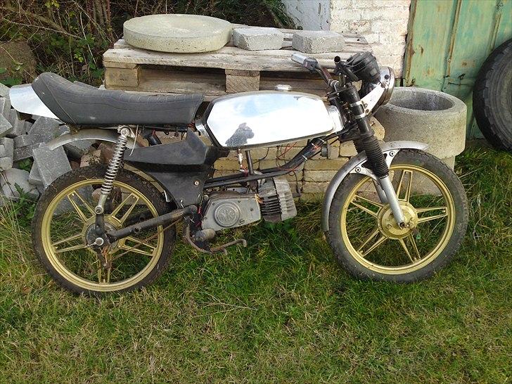 Kreidler 2 gear - SOLGT. billede 1