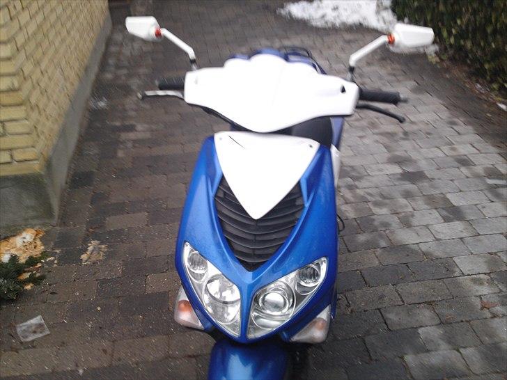 Peugeot Speedfight 2 billede 7