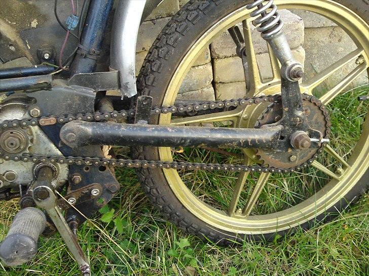 Kreidler 2 gear - SOLGT. billede 2