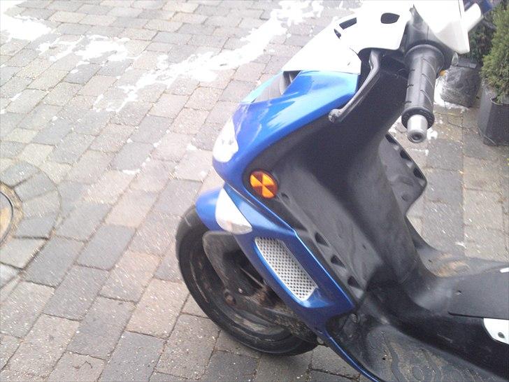 Peugeot Speedfight 2 billede 8