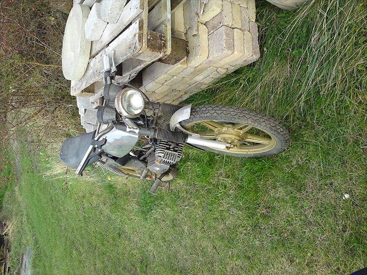 Kreidler 2 gear - SOLGT. billede 3