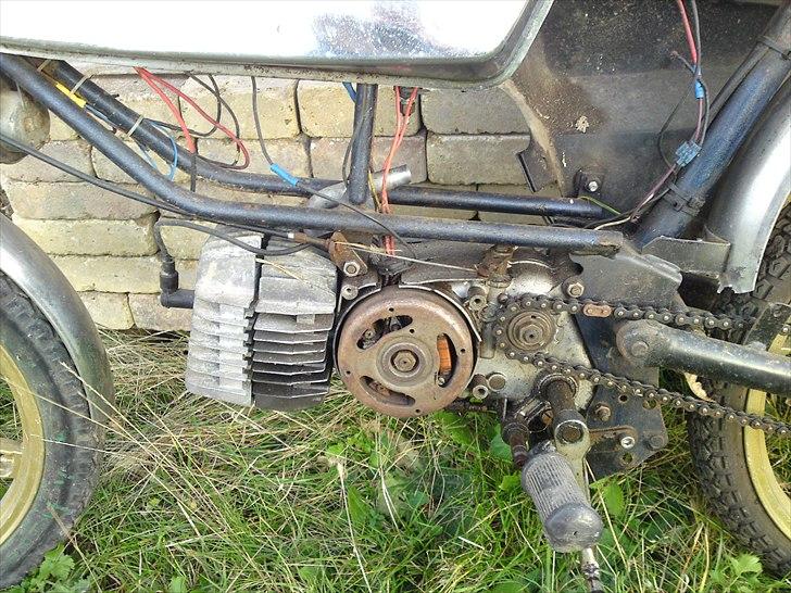 Kreidler 2 gear - SOLGT. billede 5