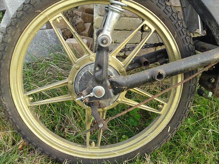 Kreidler 2 gear - SOLGT. billede 8