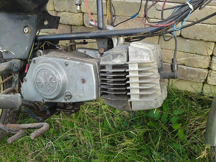 Kreidler 2 gear - SOLGT. billede 10